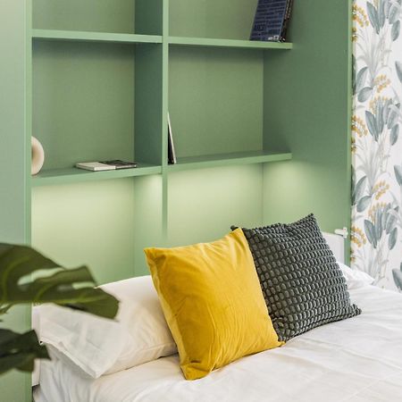 Green Suite By Concept Flats Valencia Exterior foto