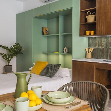 Green Suite By Concept Flats Valencia Exterior foto